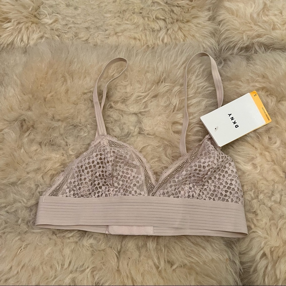 NWT DKNY Bralette